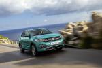 Volkswagen T-Cross R-Line 2019 года (WW)
